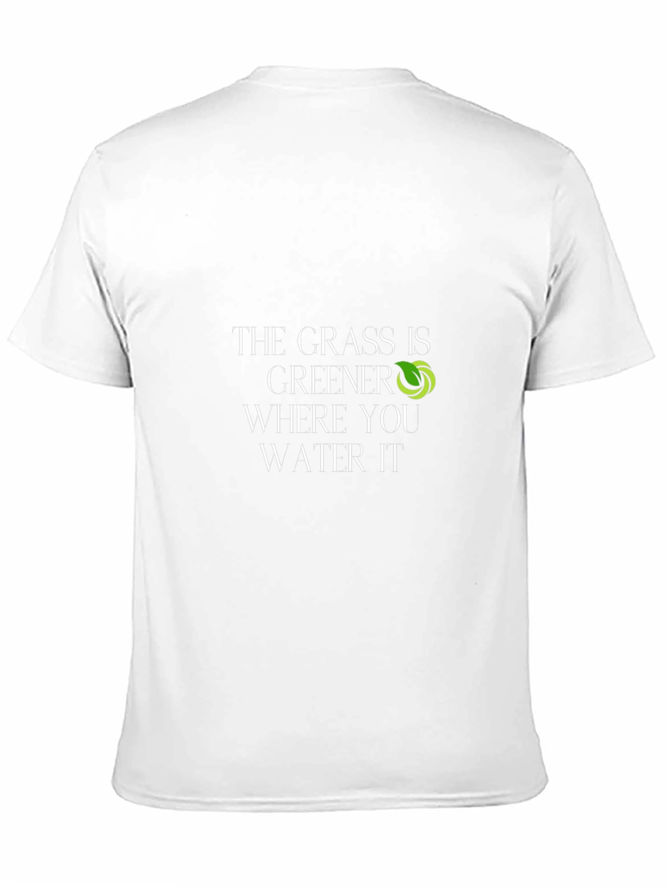 The Grass is Greener Graphic T-Shirt
