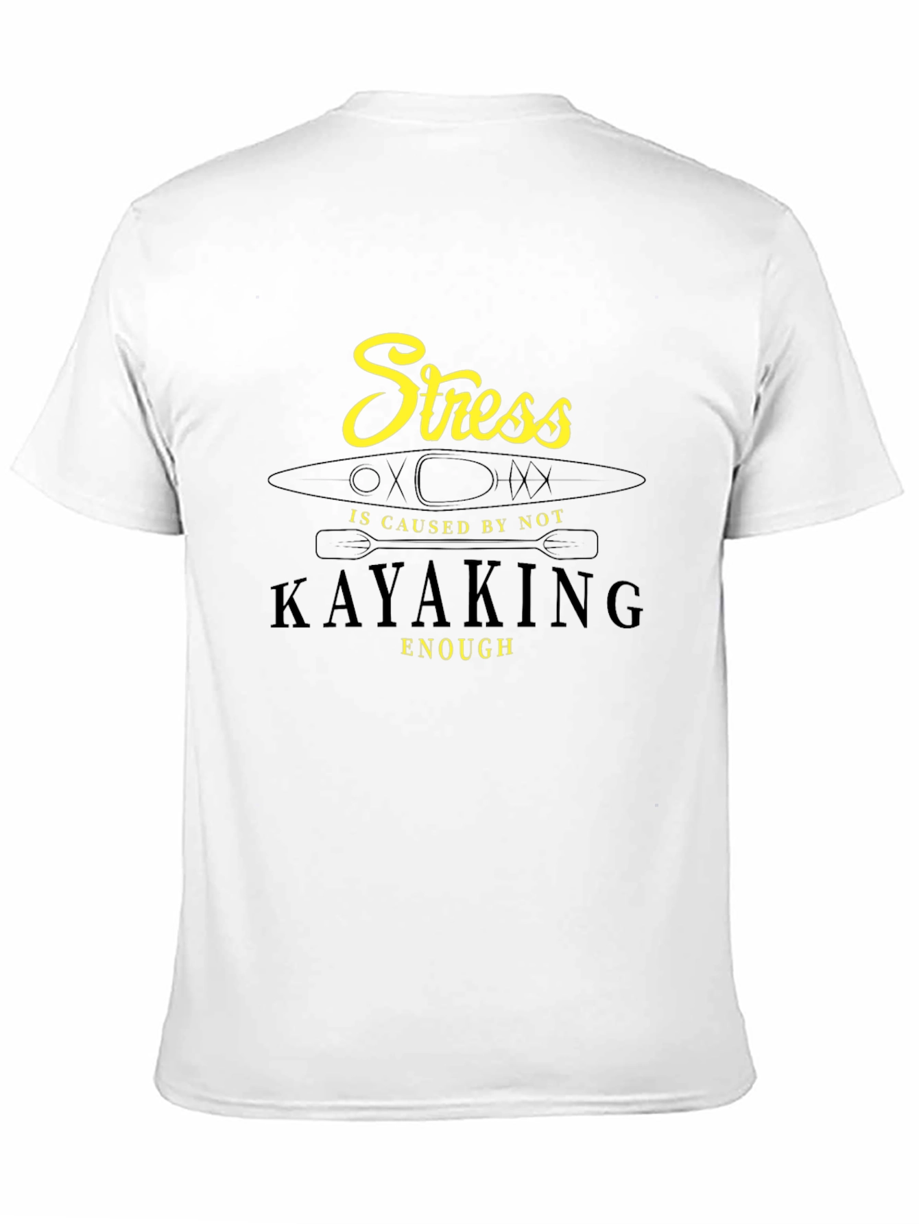 Stress Kayaking T-Shirt