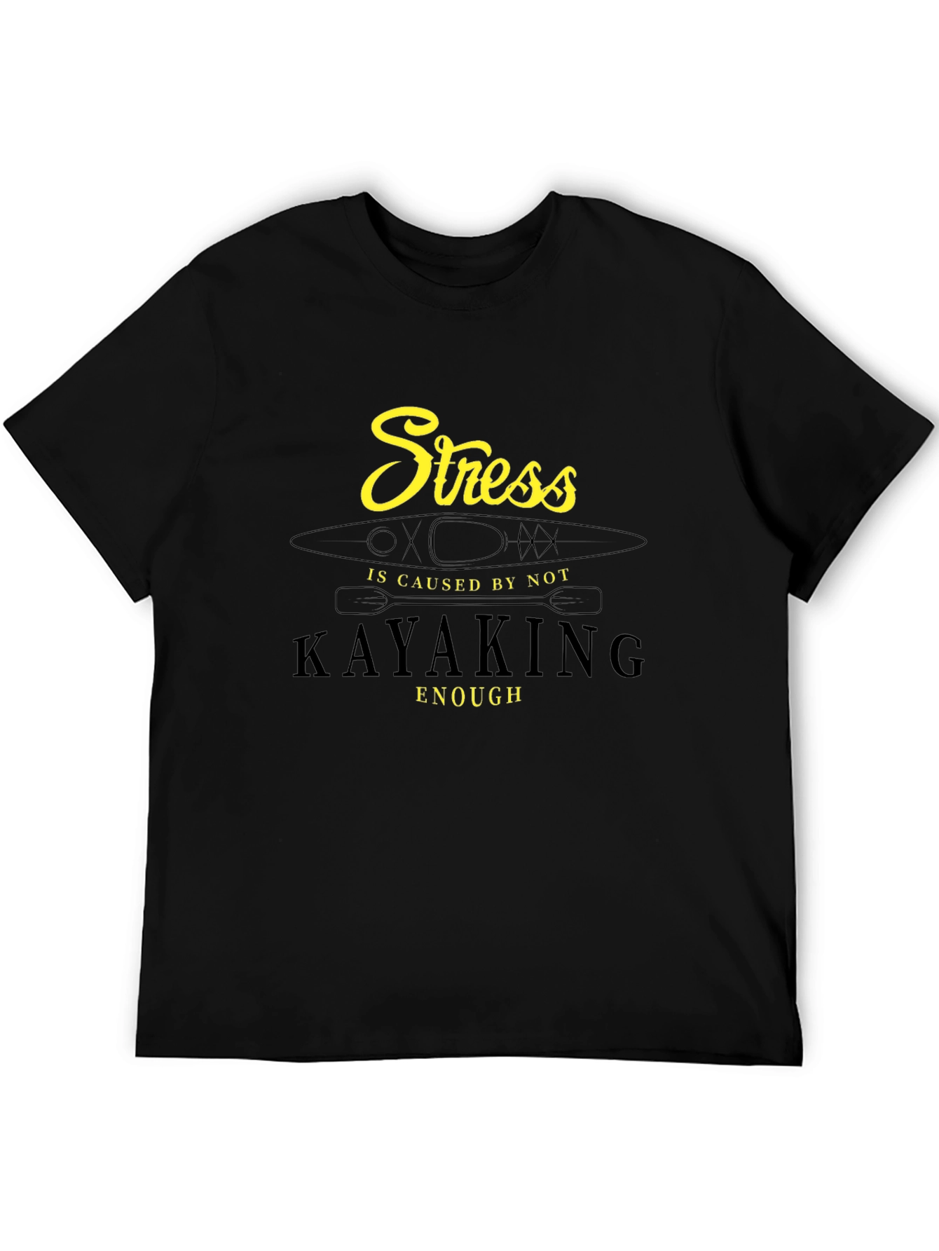 Stress Kayaking T-Shirt