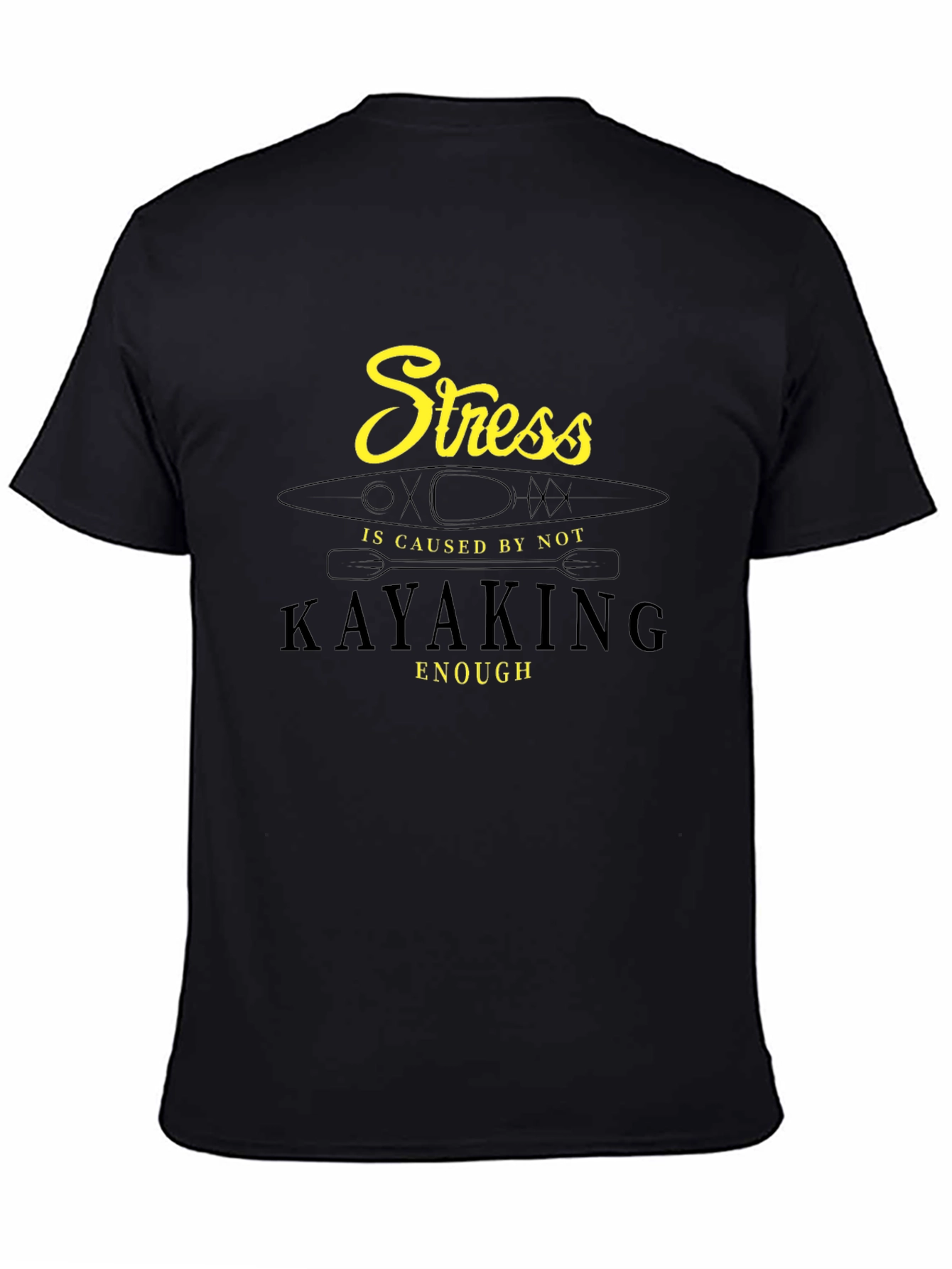 Stress Kayaking T-Shirt