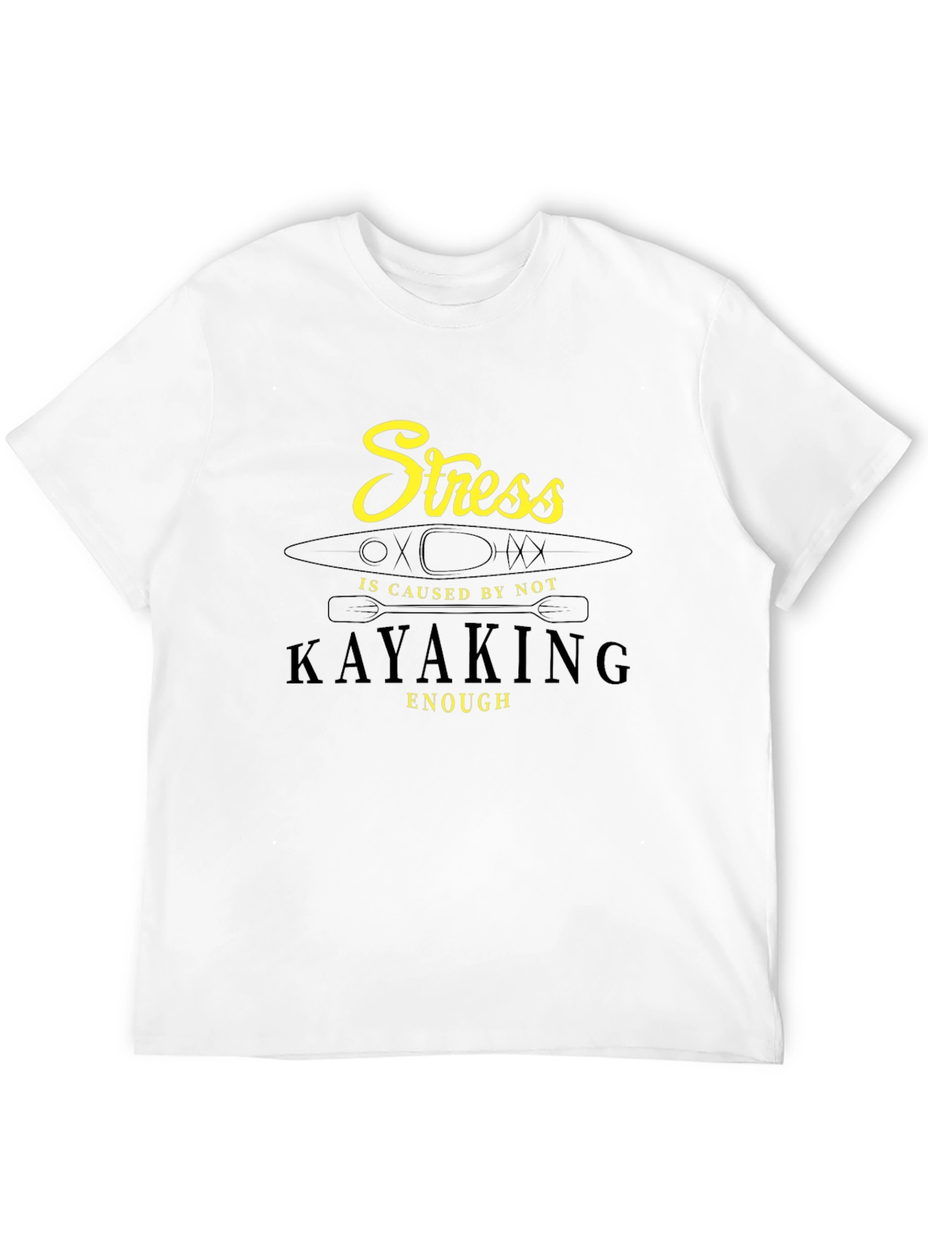 Stress Kayaking T-Shirt