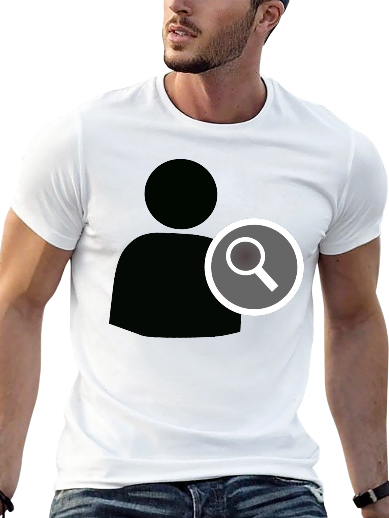 Search T-Shirt: Find What You Need!