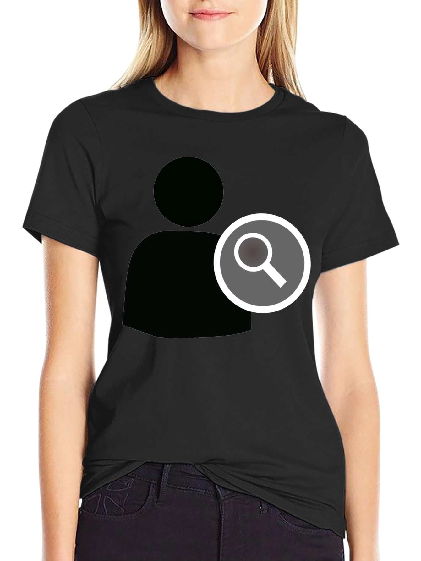 Search T-Shirt: Find What You Need!