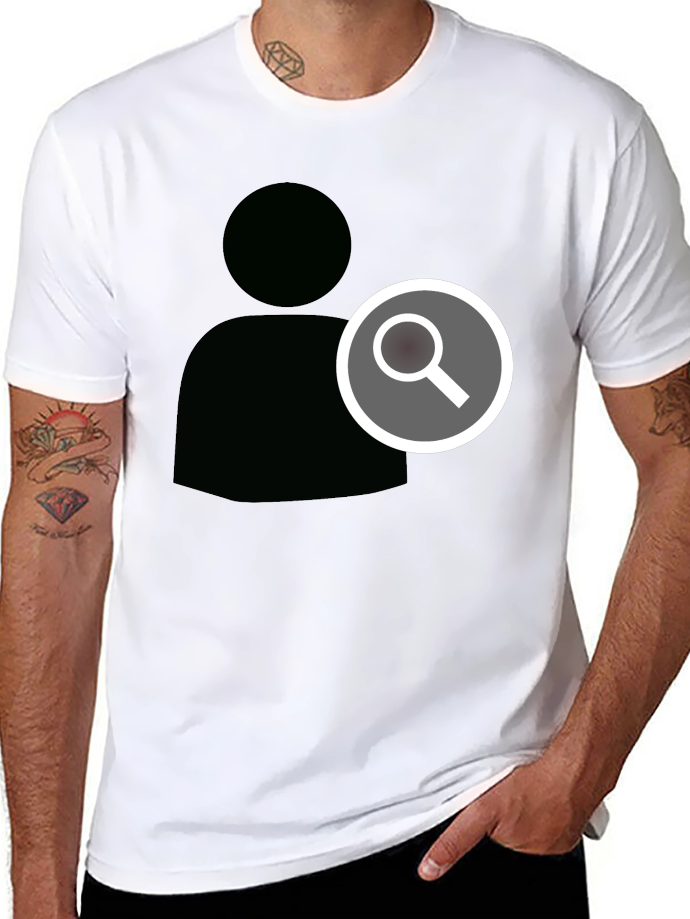 Search T-Shirt: Find What You Need!