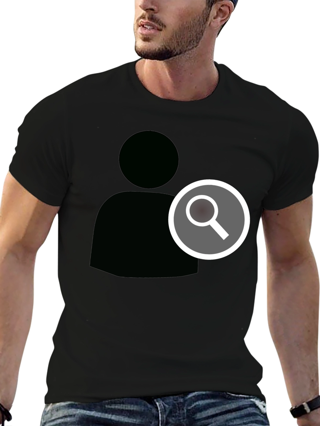 Search T-Shirt: Find What You Need!
