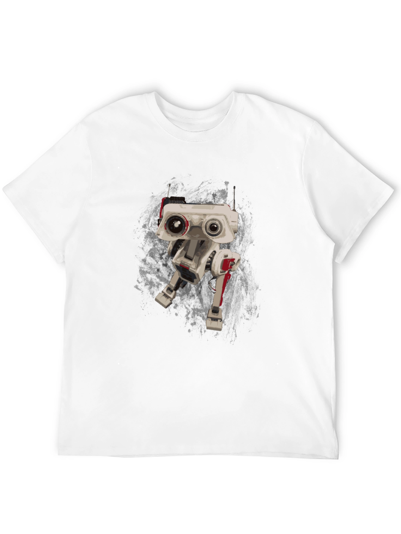Droid T-Shirt - Star Wars Inspired