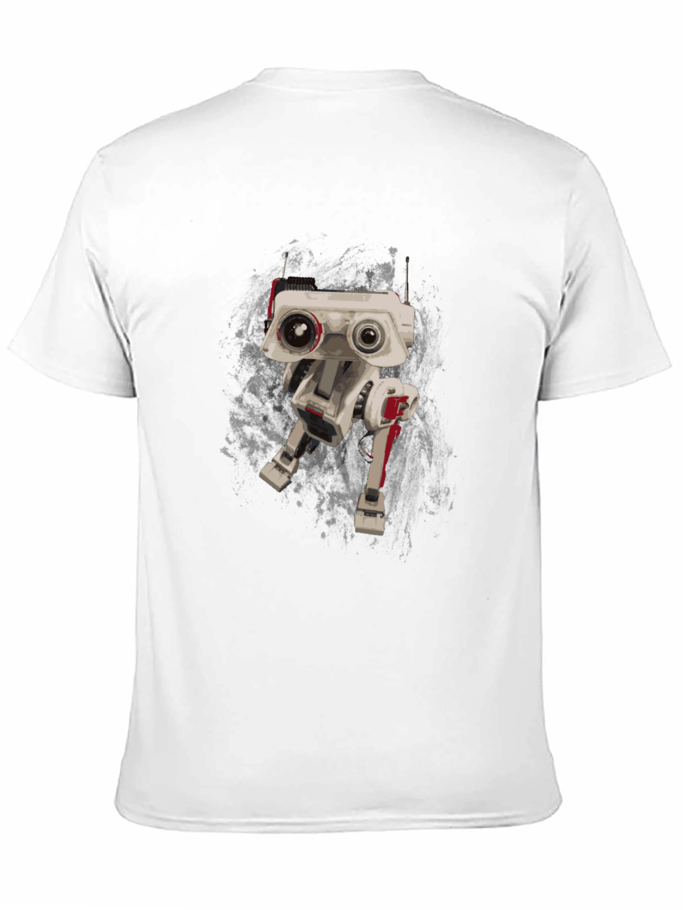 Droid T-Shirt - Star Wars Inspired