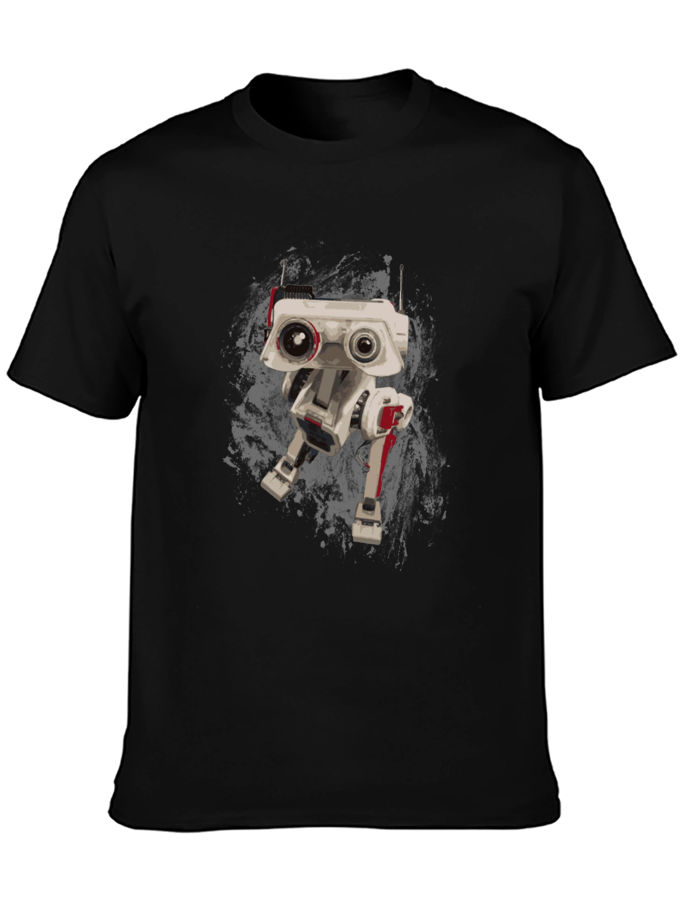Droid T-Shirt - Star Wars Inspired