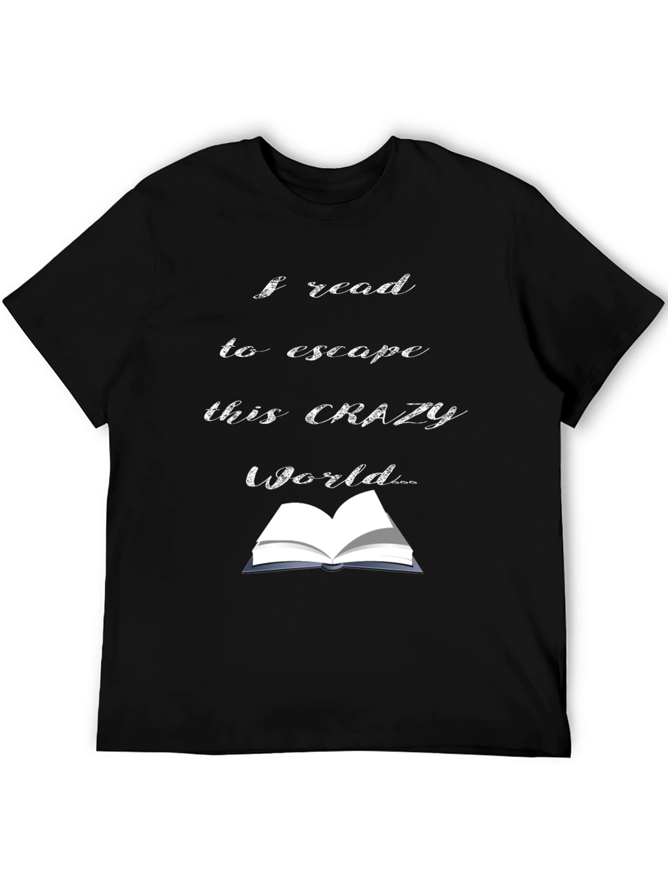I Read To Escape T-Shirt