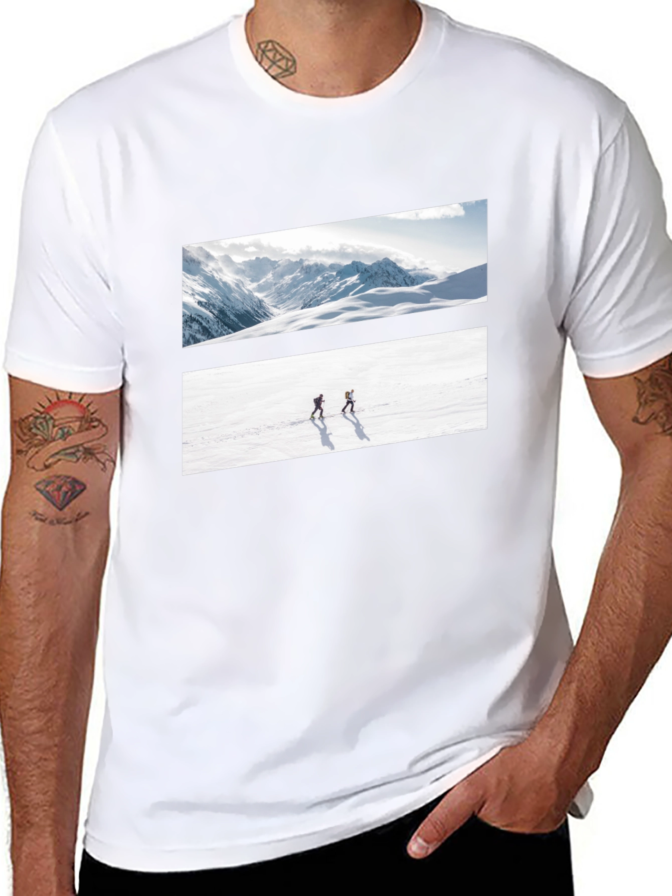 Mountain Adventure T-Shirt