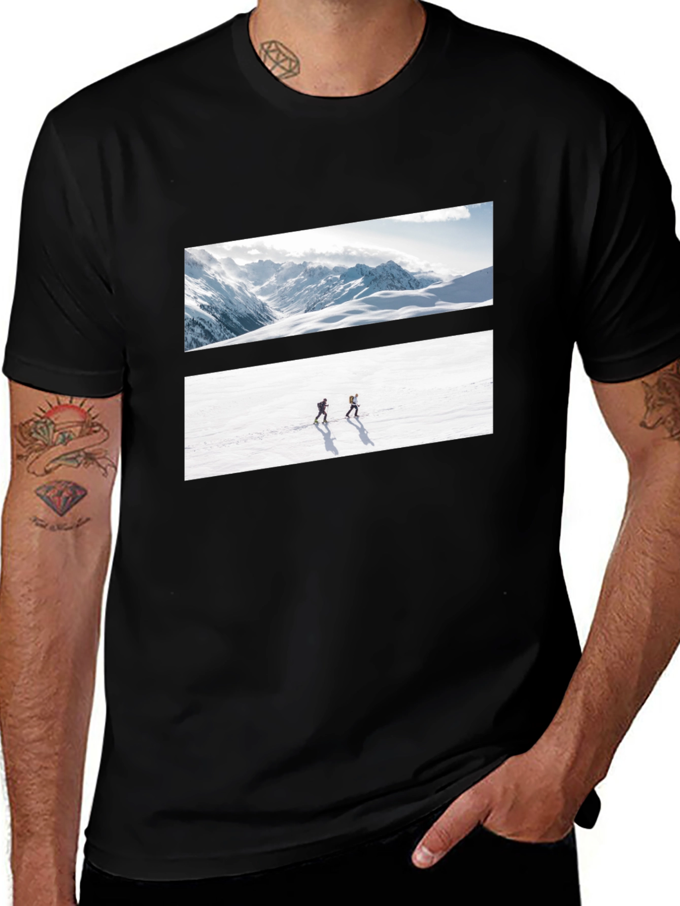 Mountain Adventure T-Shirt
