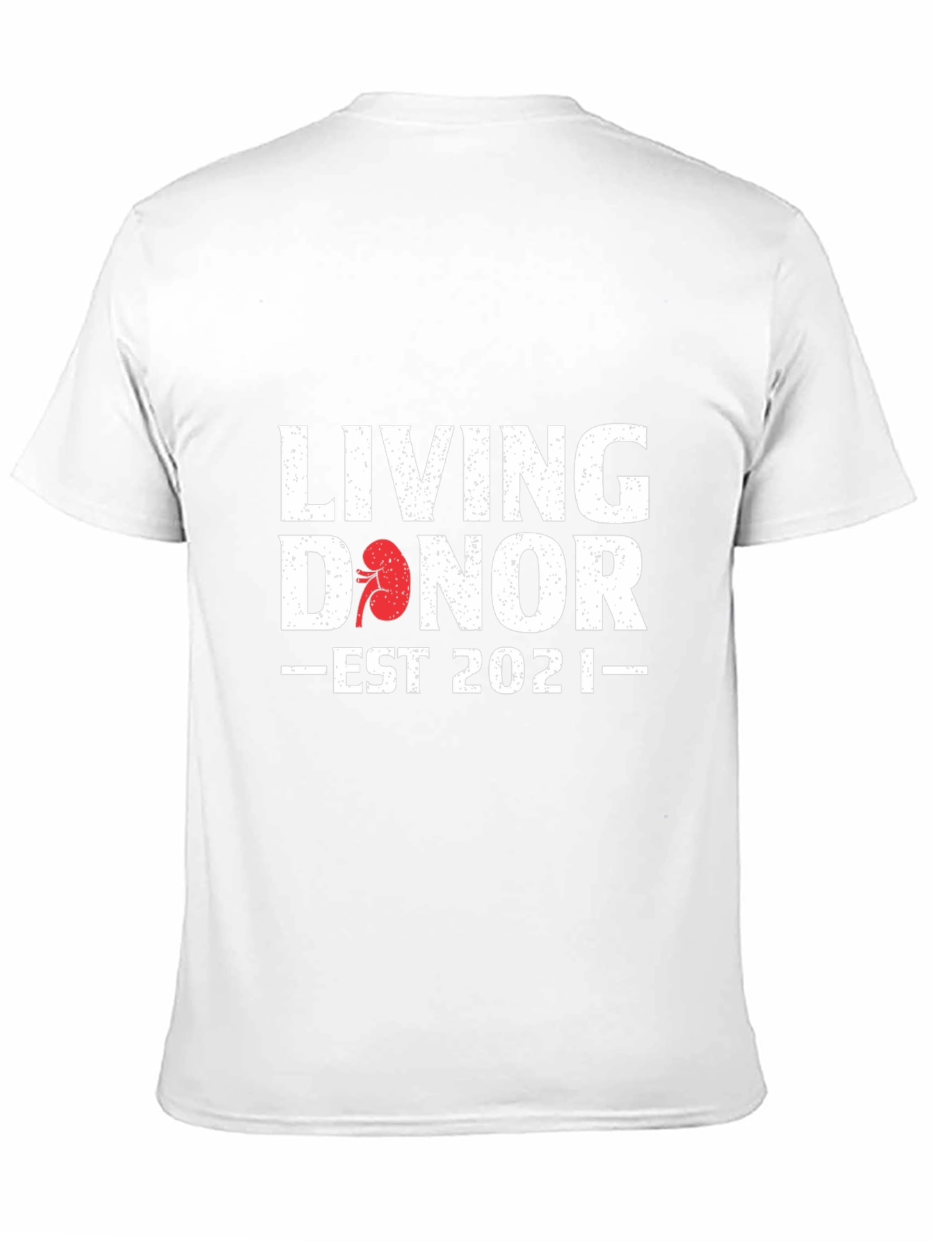 Living Donor Est 2021 T-Shirt