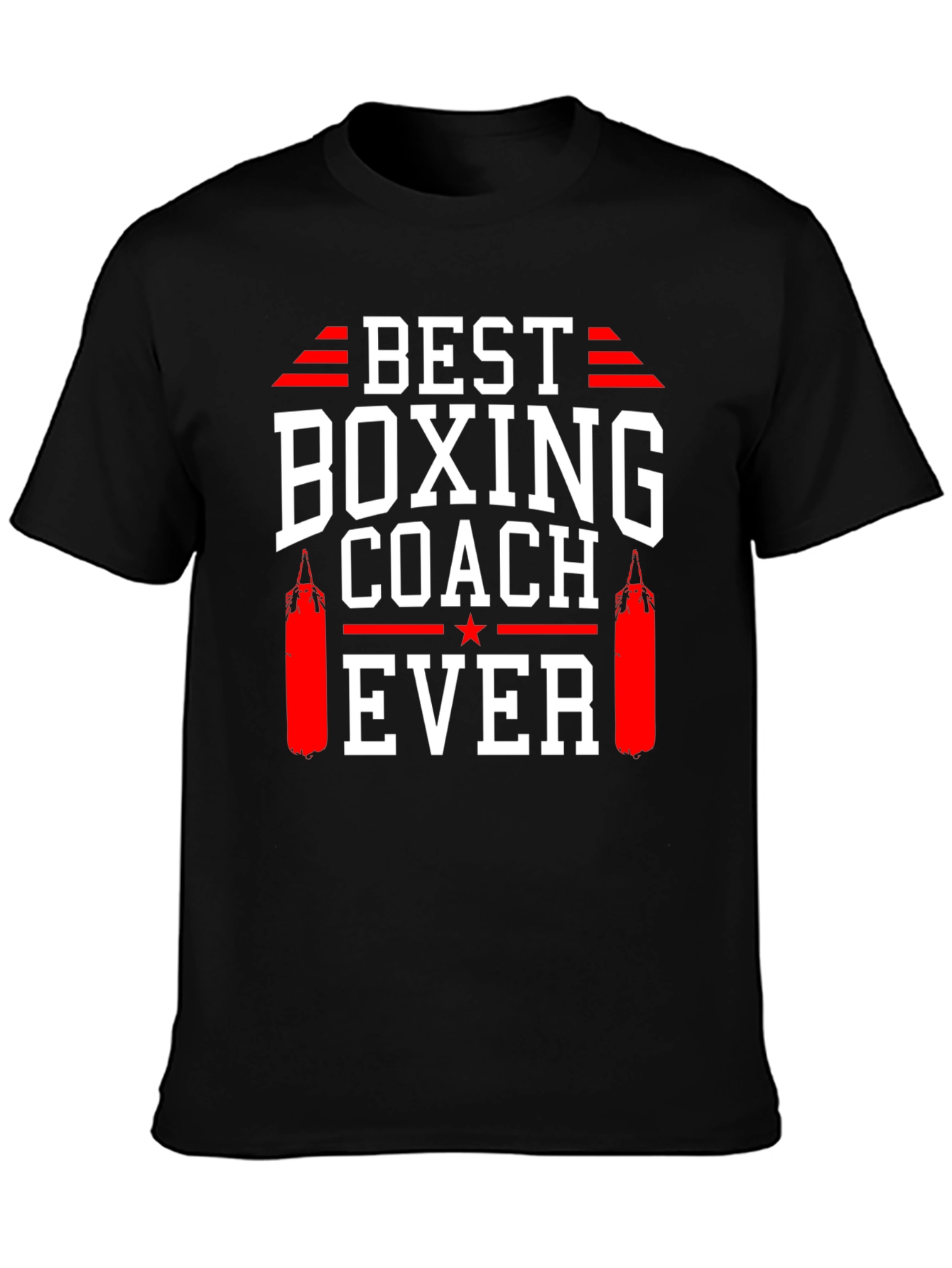 Best Boxing Coach Ever T-Shirt
