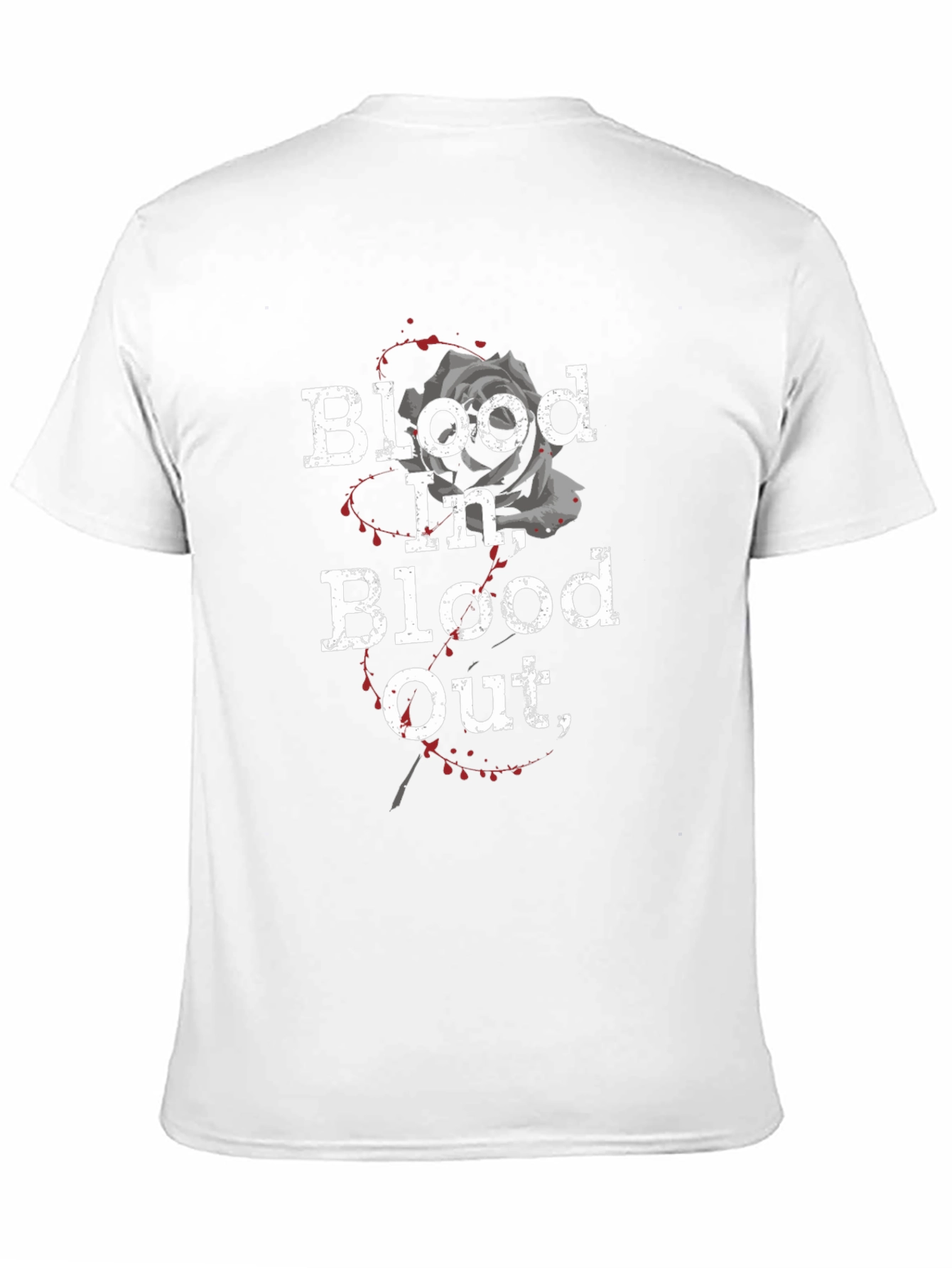 Blood In Blood Out T-Shirt