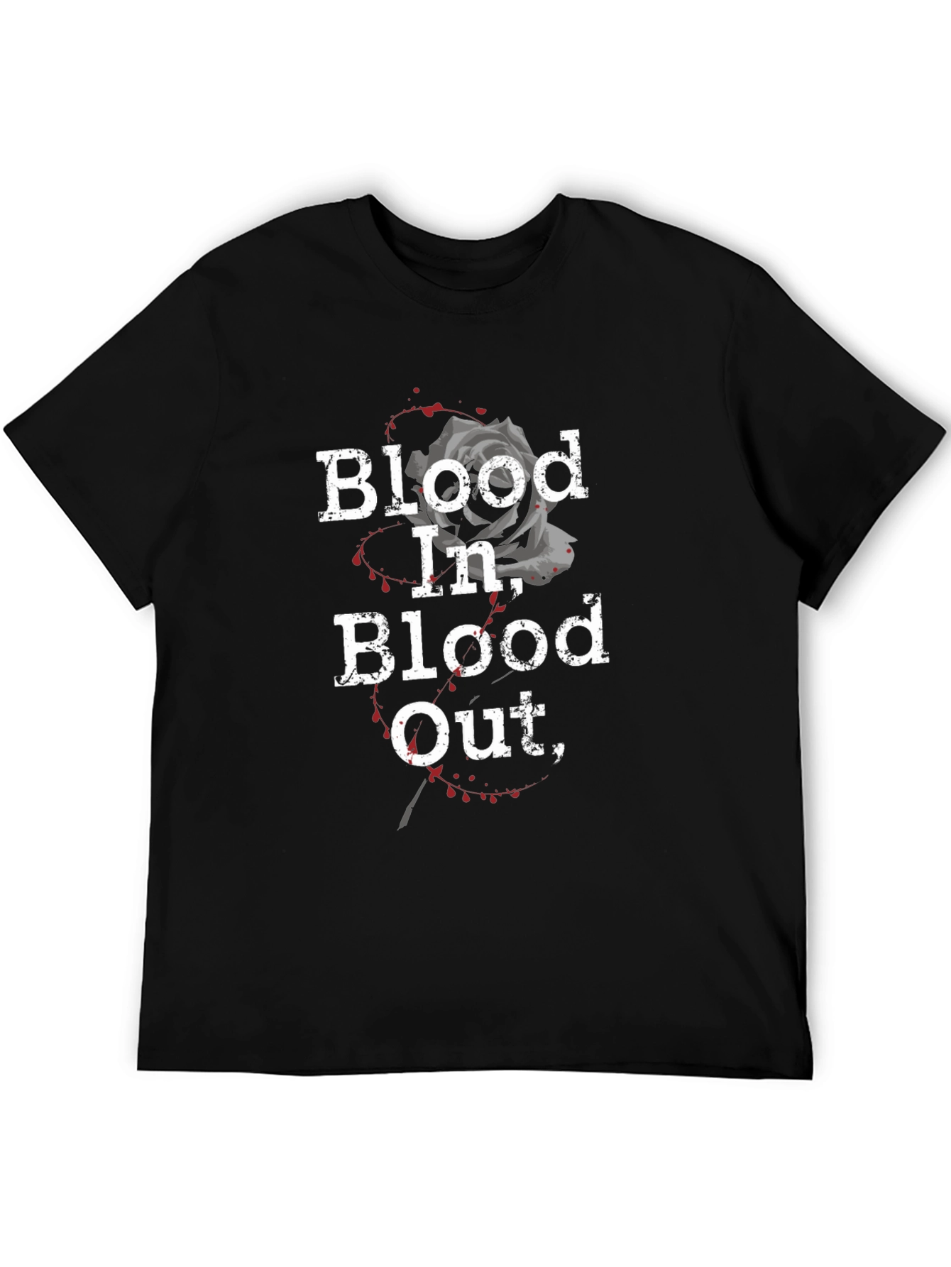 Blood In Blood Out T-Shirt
