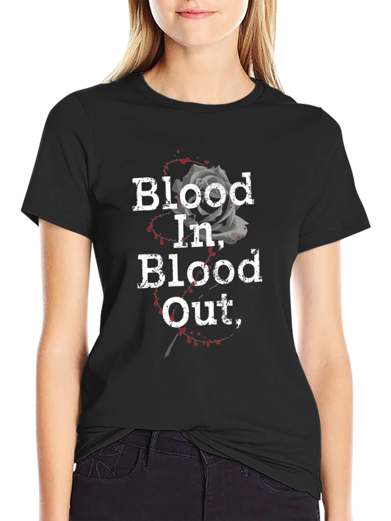 Blood In Blood Out T-Shirt