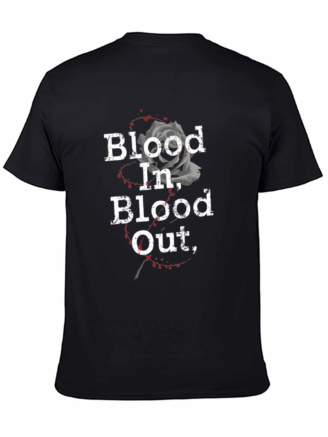 Blood In Blood Out T-Shirt