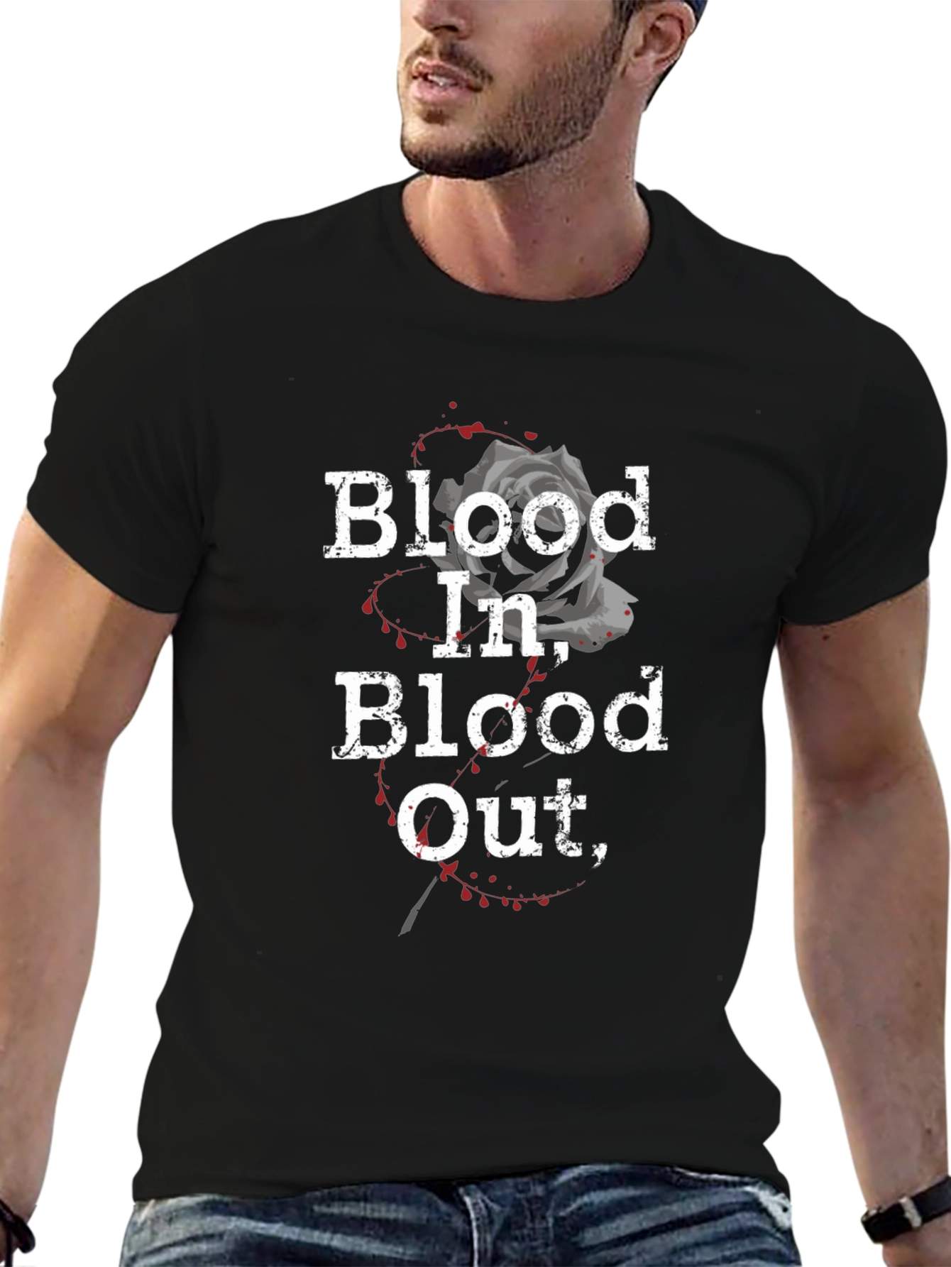 Blood In Blood Out T-Shirt