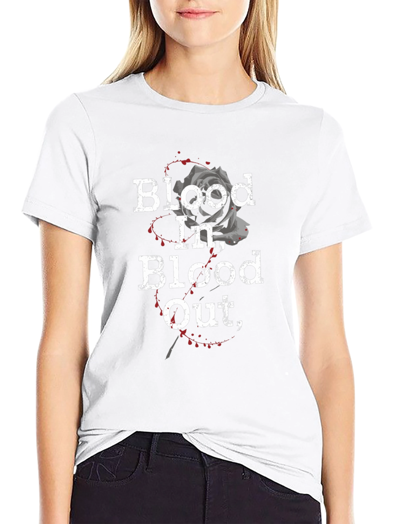 Blood In Blood Out T-Shirt