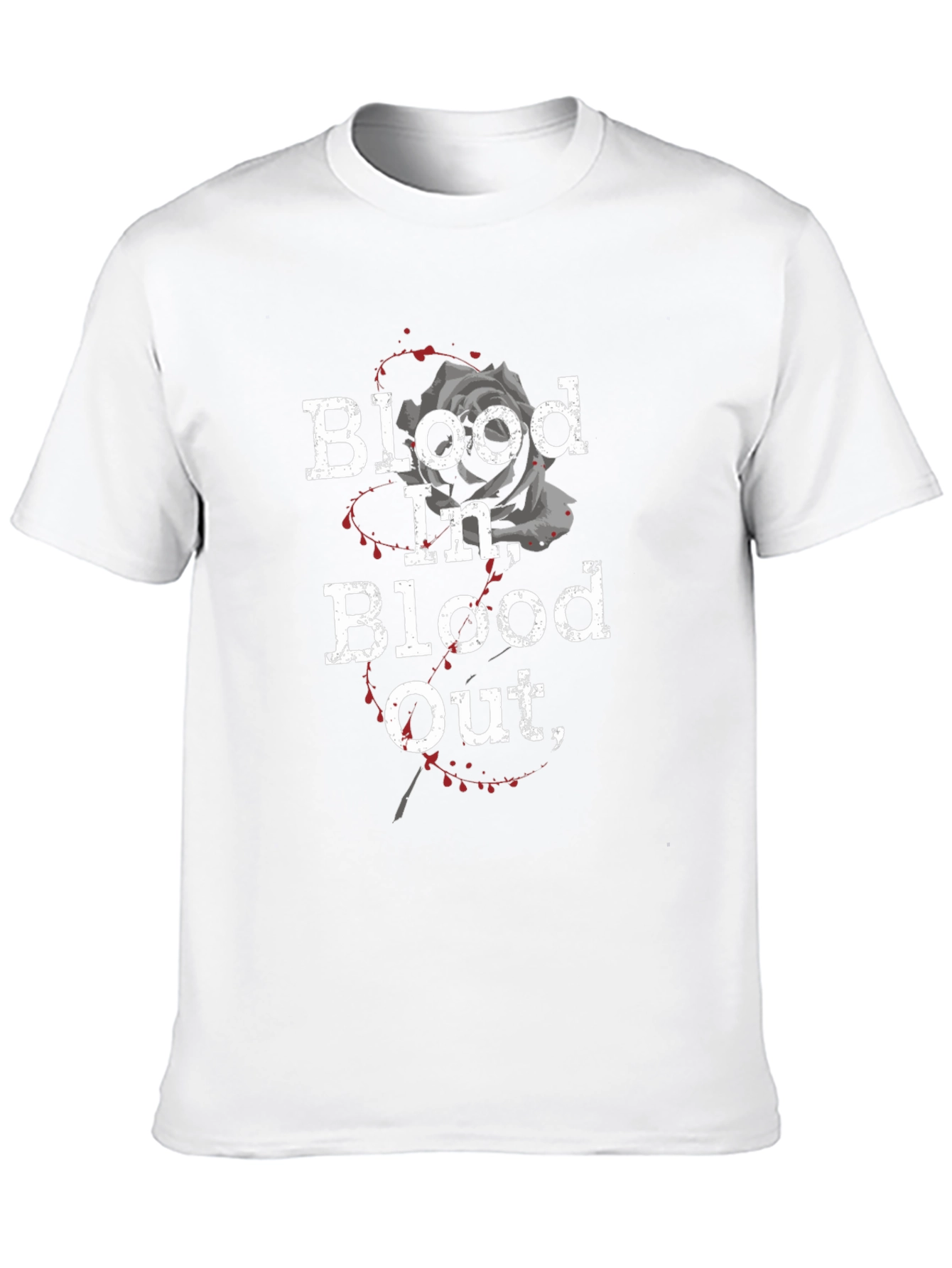 Blood In Blood Out T-Shirt