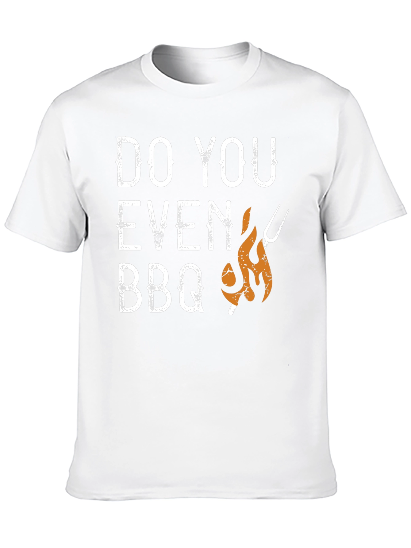 Do You Even BBQ Graphic T-Shirt