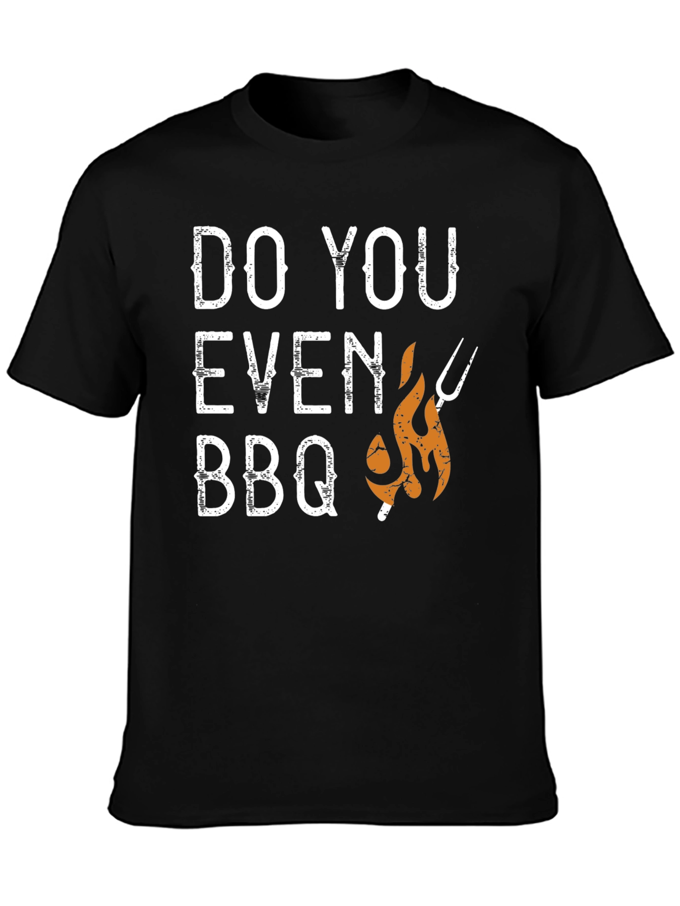 Do You Even BBQ Graphic T-Shirt