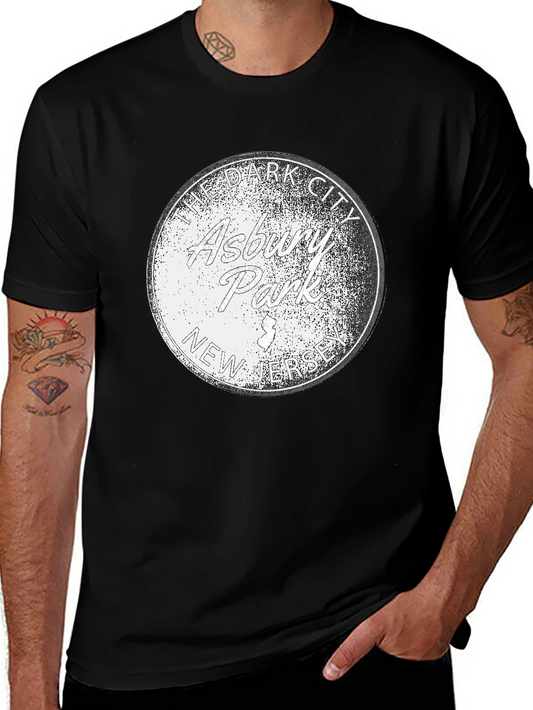 The Dark City Asbury Park Tee