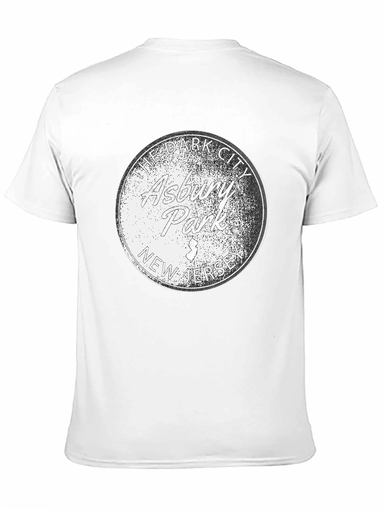 The Dark City Asbury Park Tee