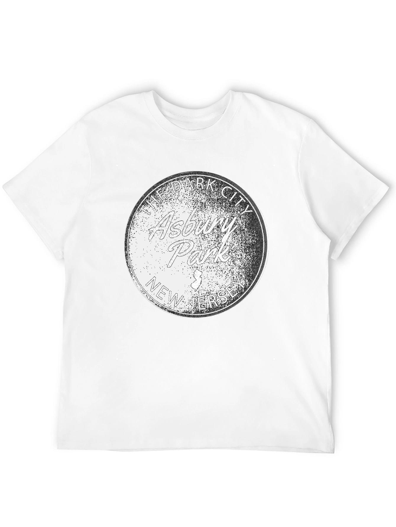 The Dark City Asbury Park Tee