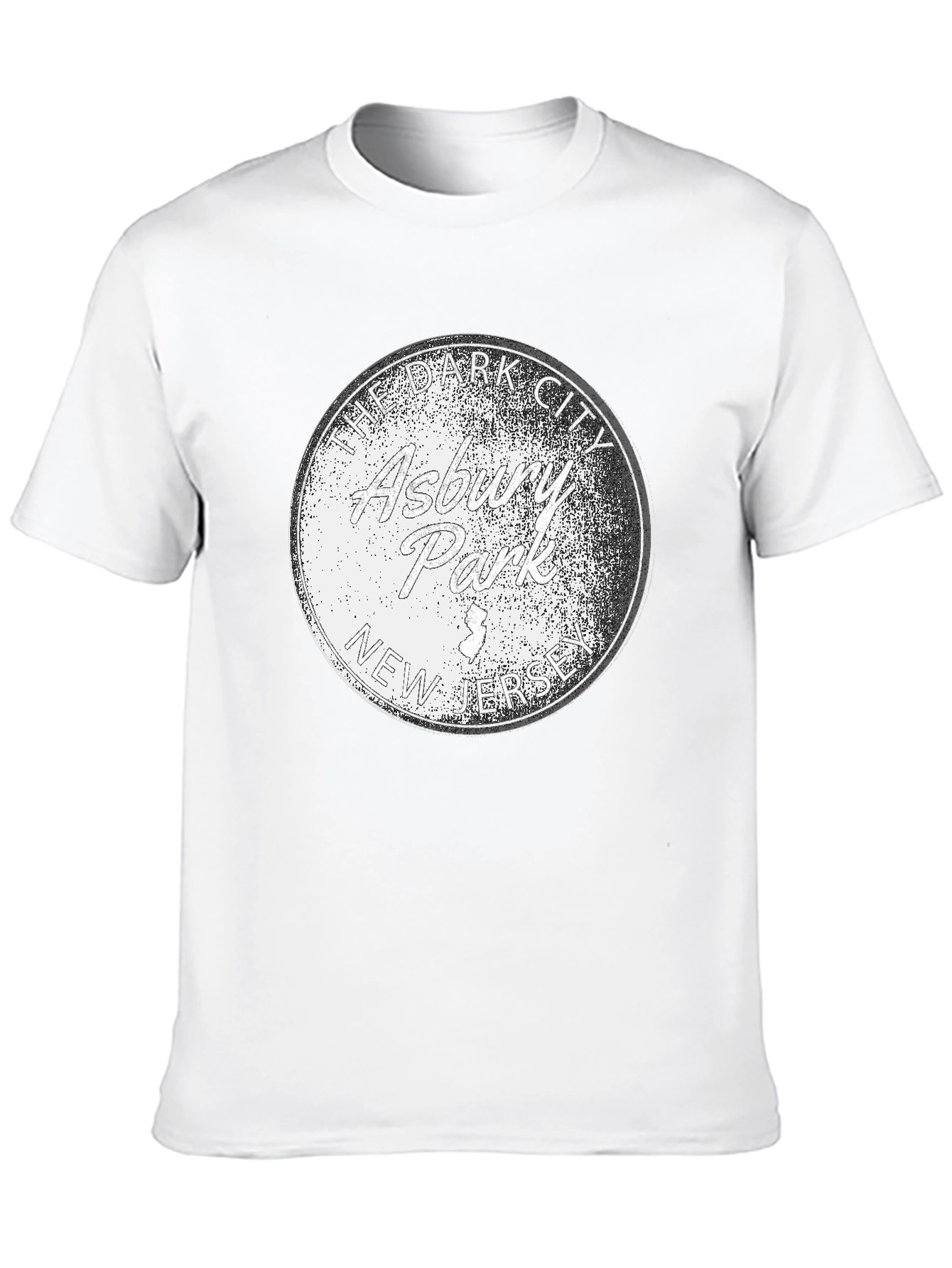 The Dark City Asbury Park Tee