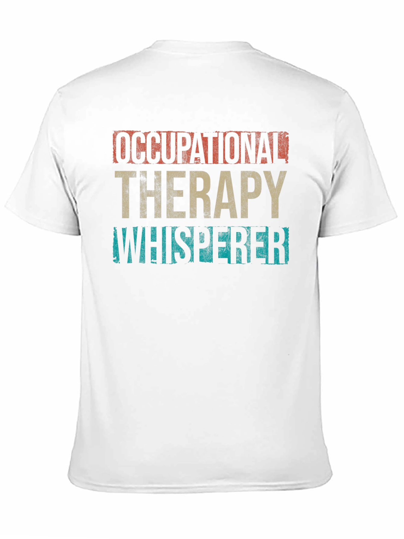 Occupational Therapy Whisperer Graphic Tee