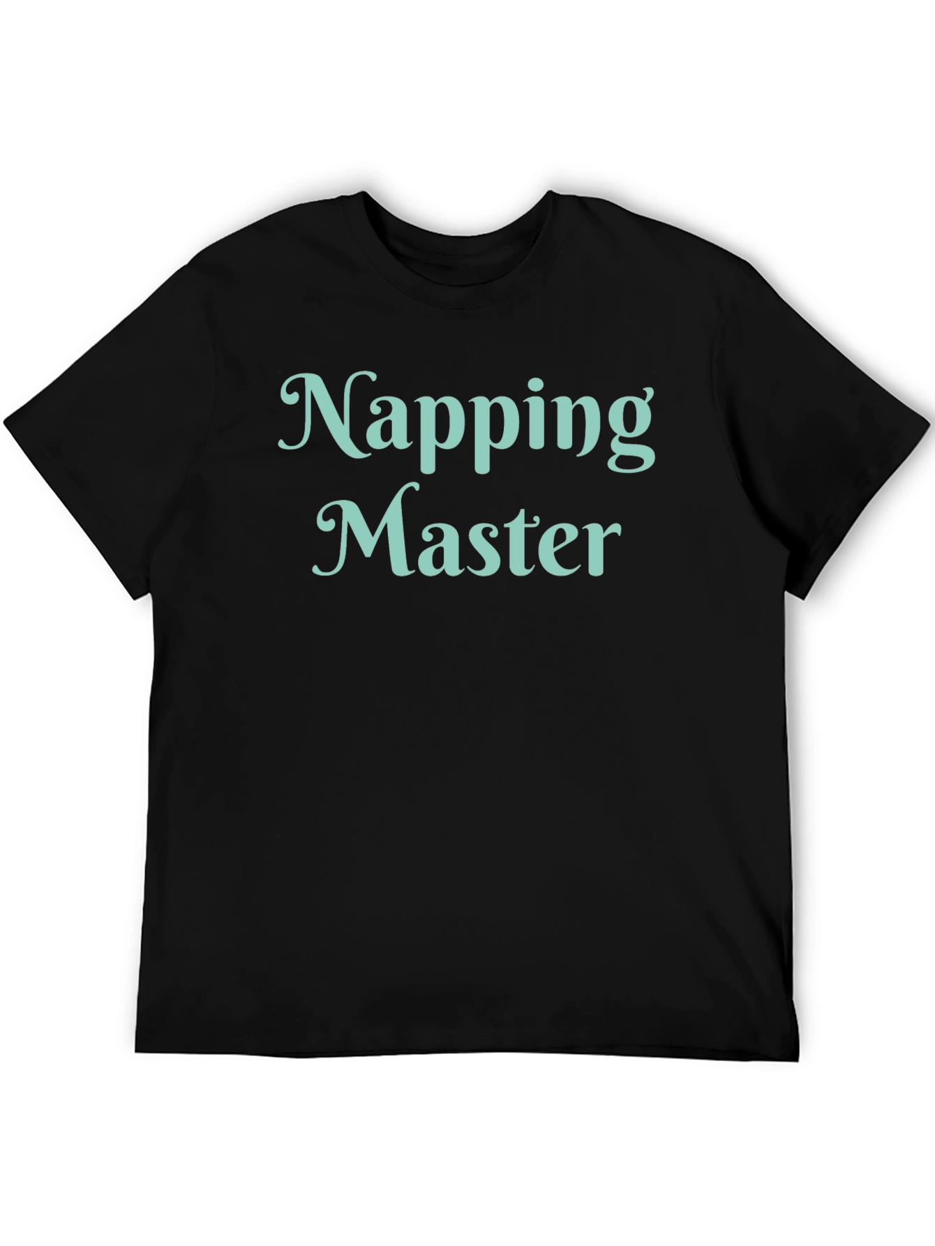 Napping Master Graphic T-Shirt