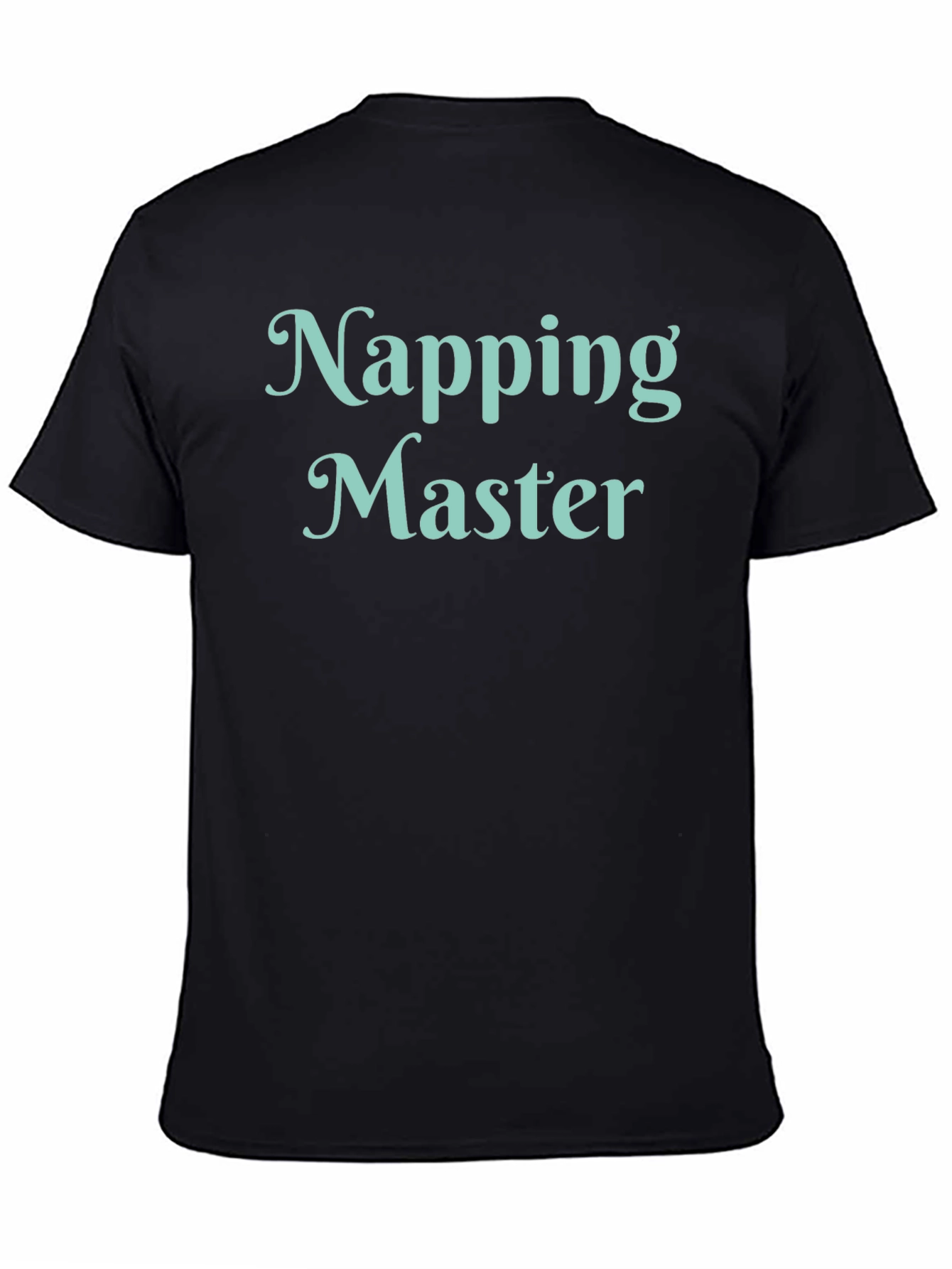Napping Master Graphic T-Shirt
