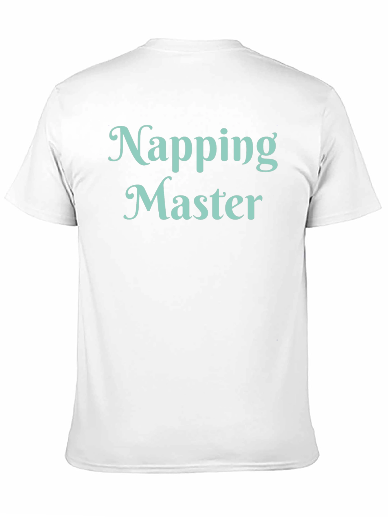 Napping Master Graphic T-Shirt
