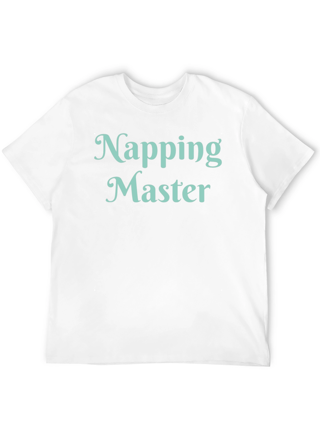 Napping Master Graphic T-Shirt