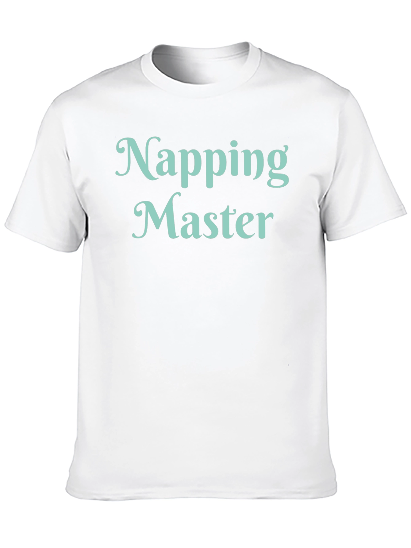 Napping Master Graphic T-Shirt