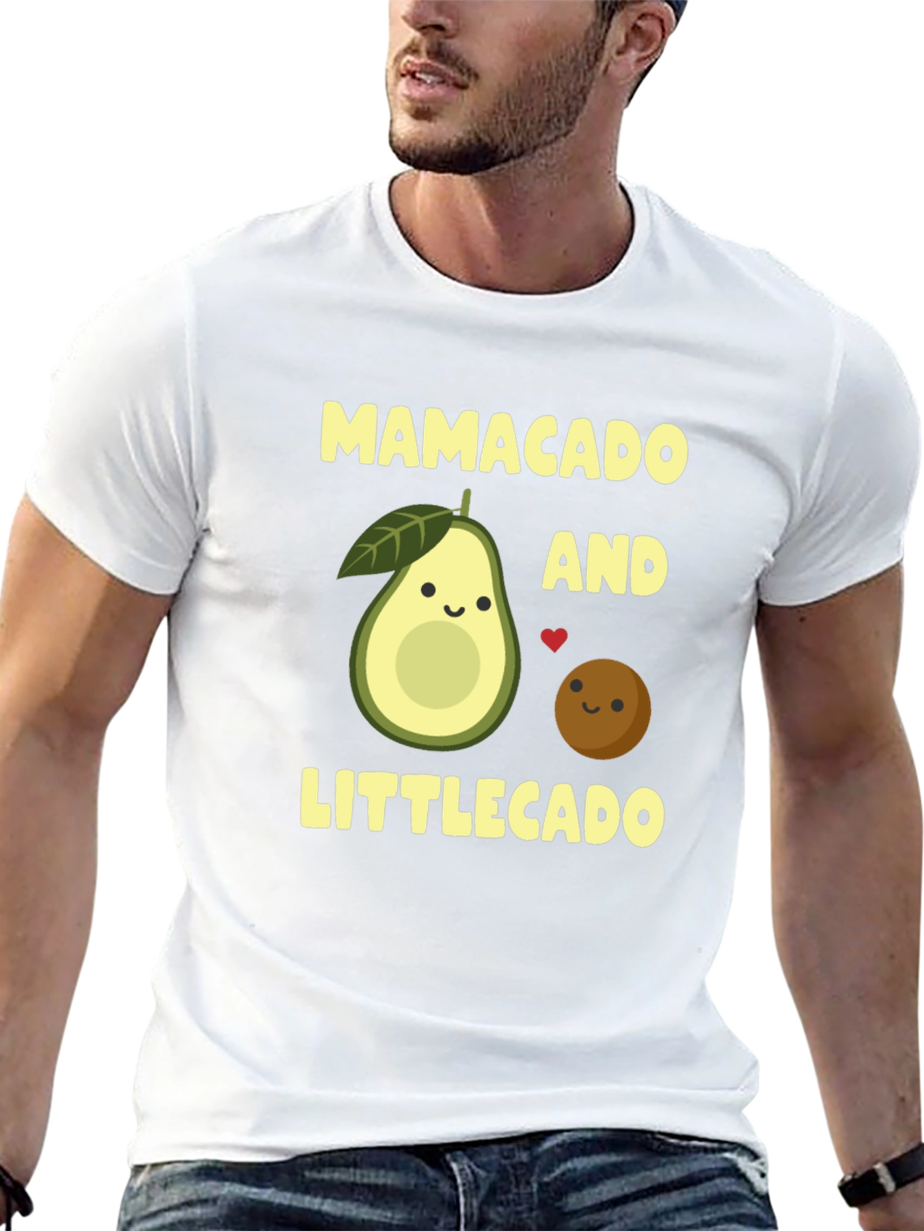 Mamacado and Littlecado T-Shirt