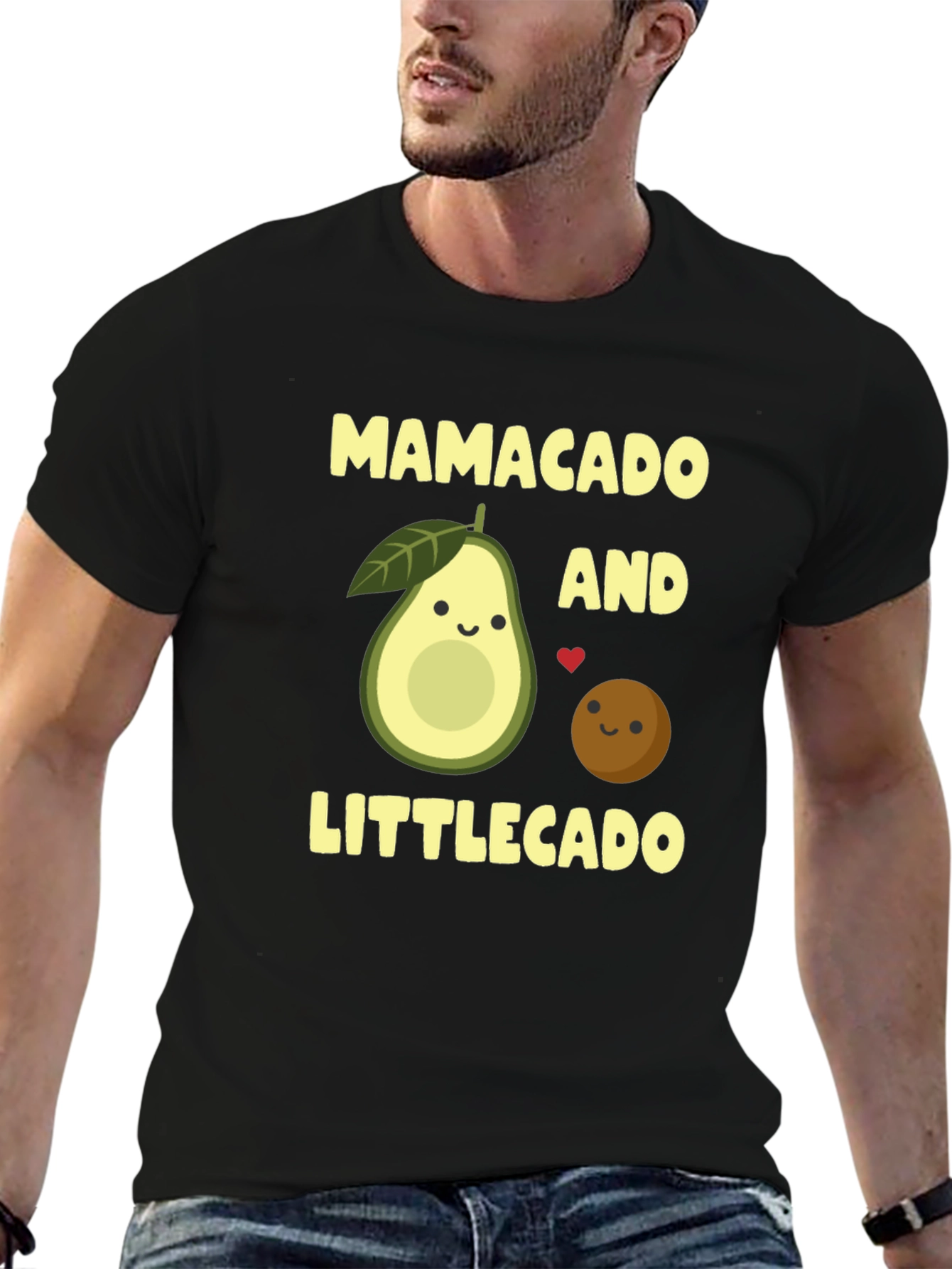 Mamacado and Littlecado T-Shirt