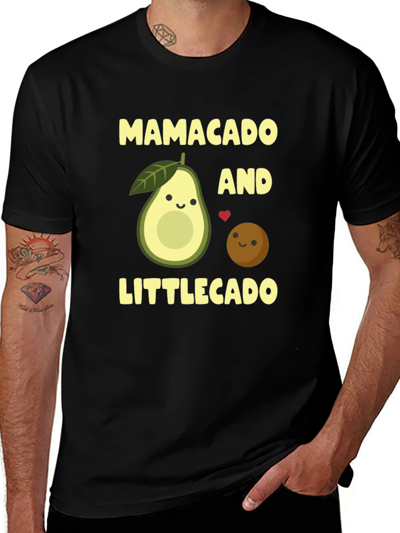 Mamacado and Littlecado T-Shirt