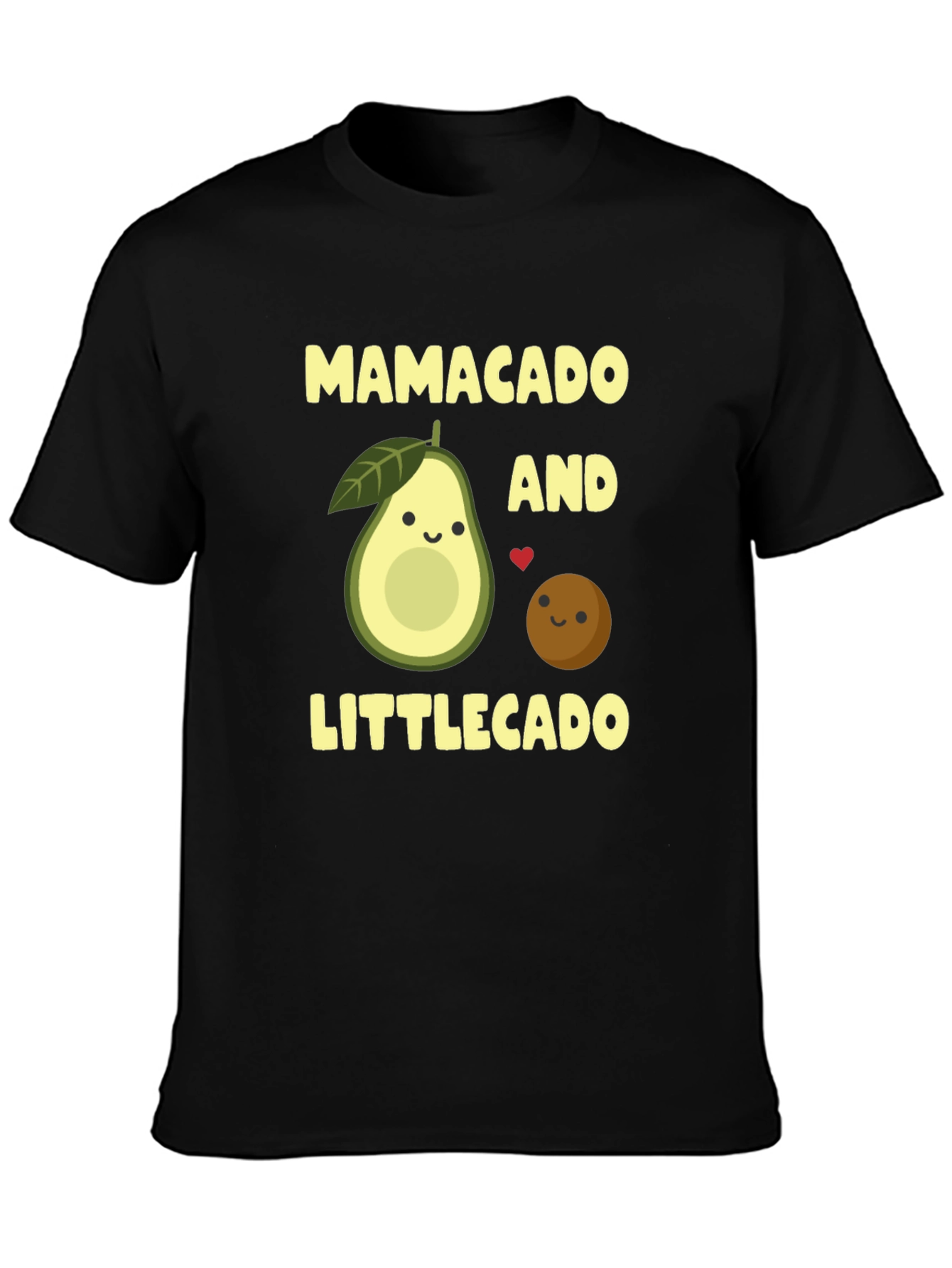 Mamacado and Littlecado T-Shirt