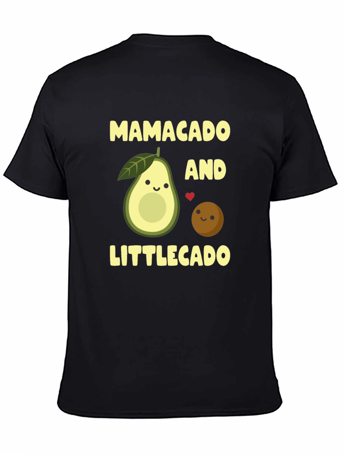 Mamacado and Littlecado T-Shirt