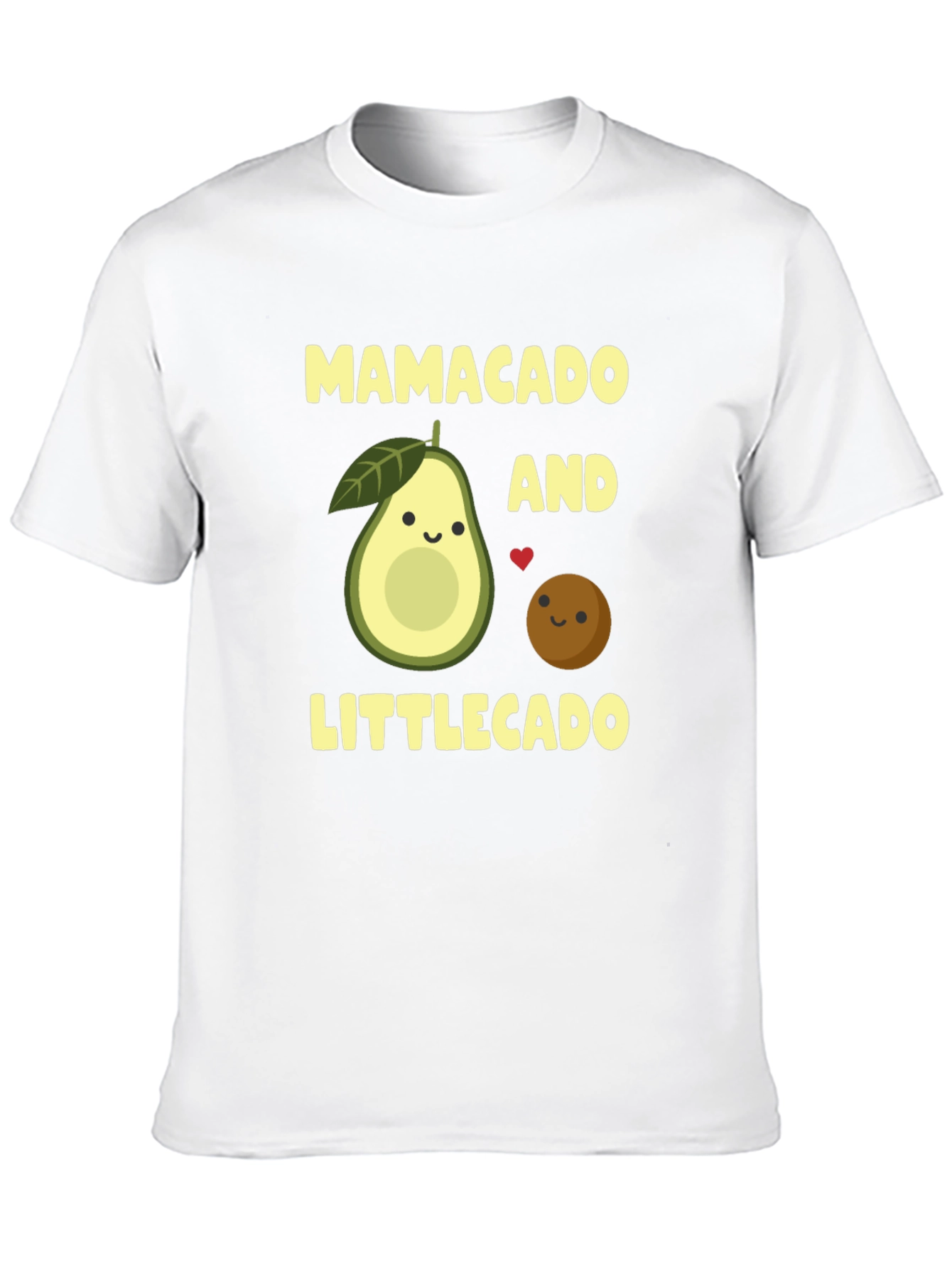 Mamacado and Littlecado T-Shirt
