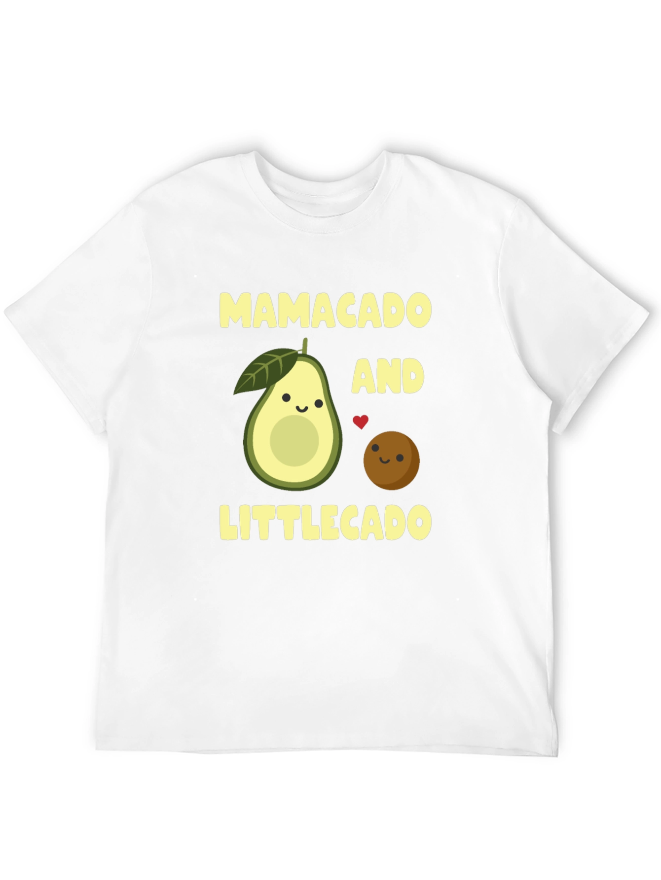Mamacado and Littlecado T-Shirt
