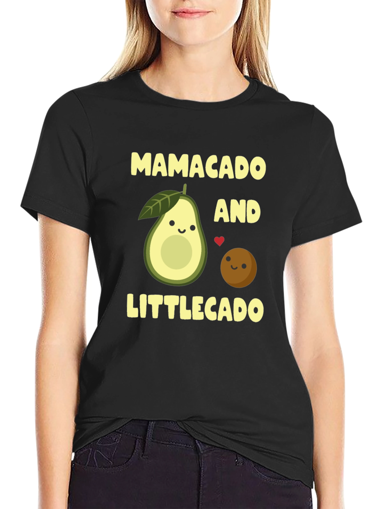 Mamacado and Littlecado T-Shirt
