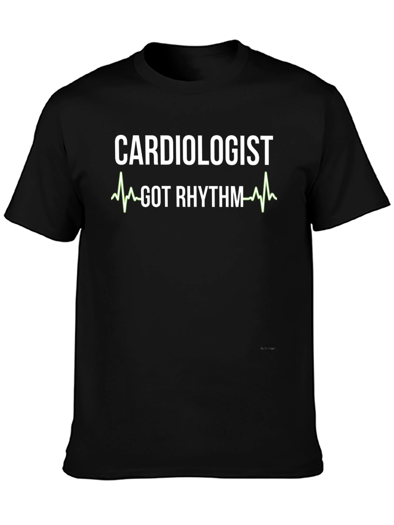 Cardiologist Got Rhythm Funny T-Shirt