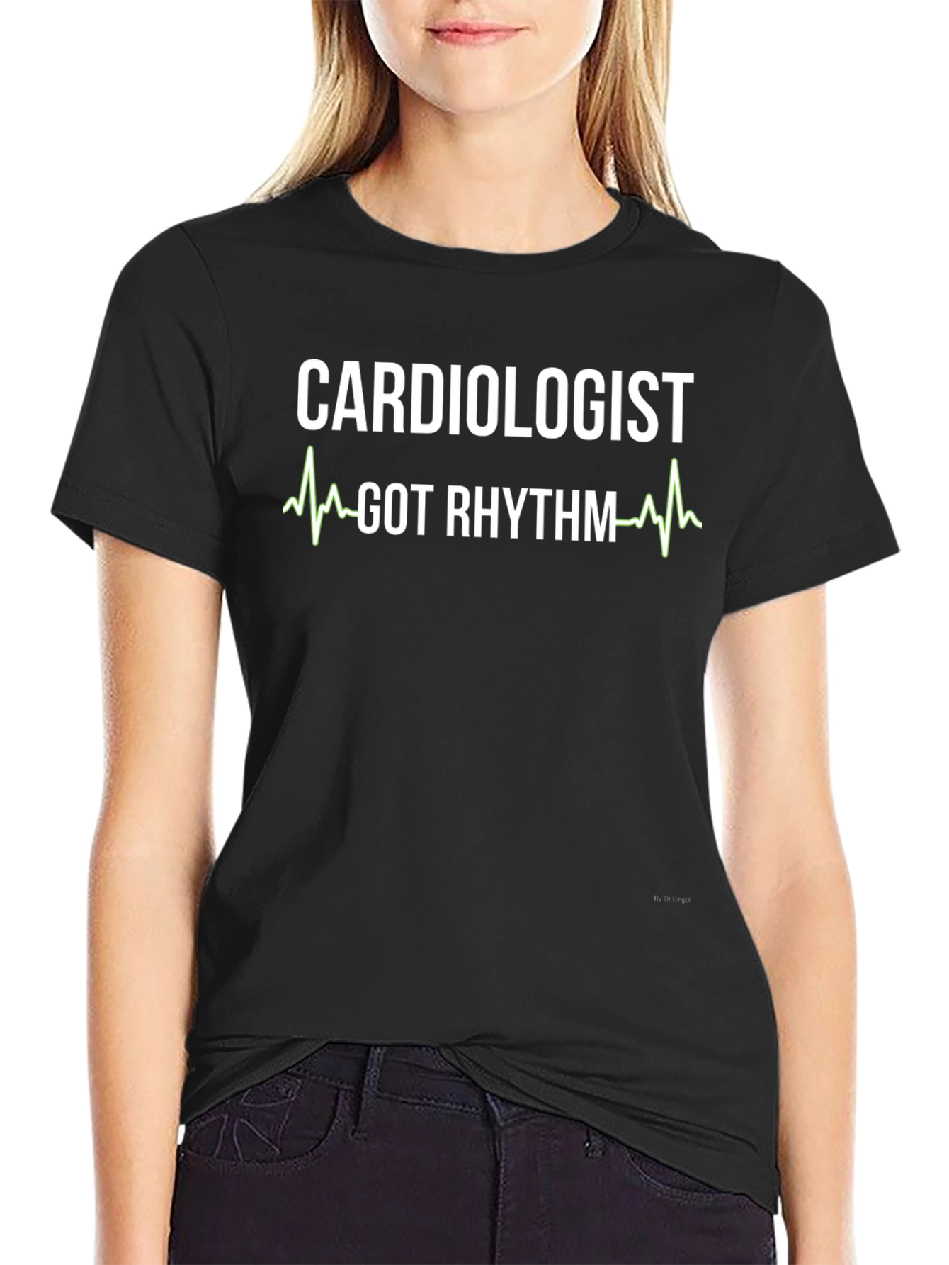 Cardiologist Got Rhythm Funny T-Shirt