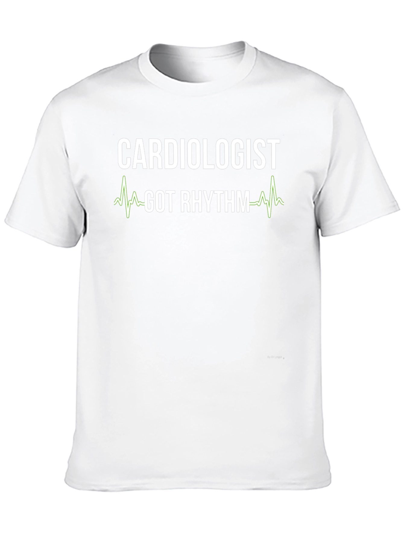 Cardiologist Got Rhythm Funny T-Shirt