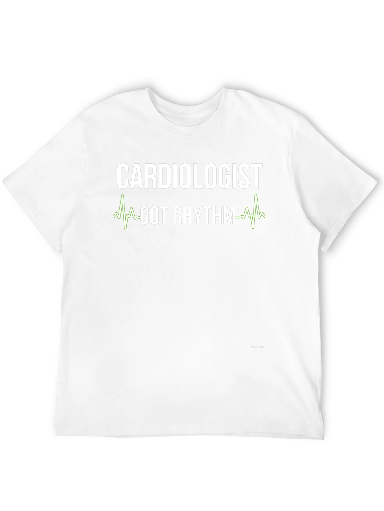 Cardiologist Got Rhythm Funny T-Shirt