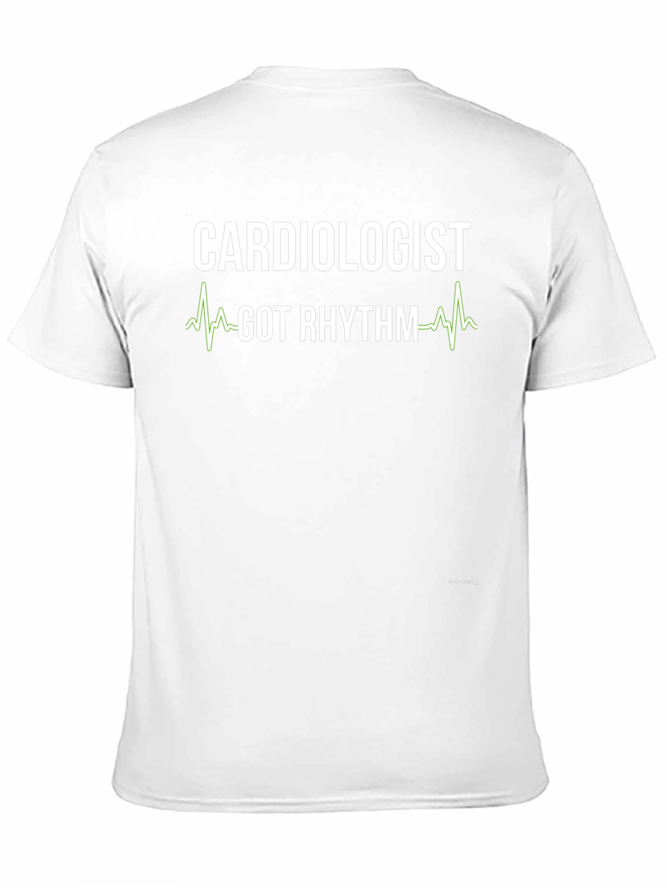 Cardiologist Got Rhythm Funny T-Shirt