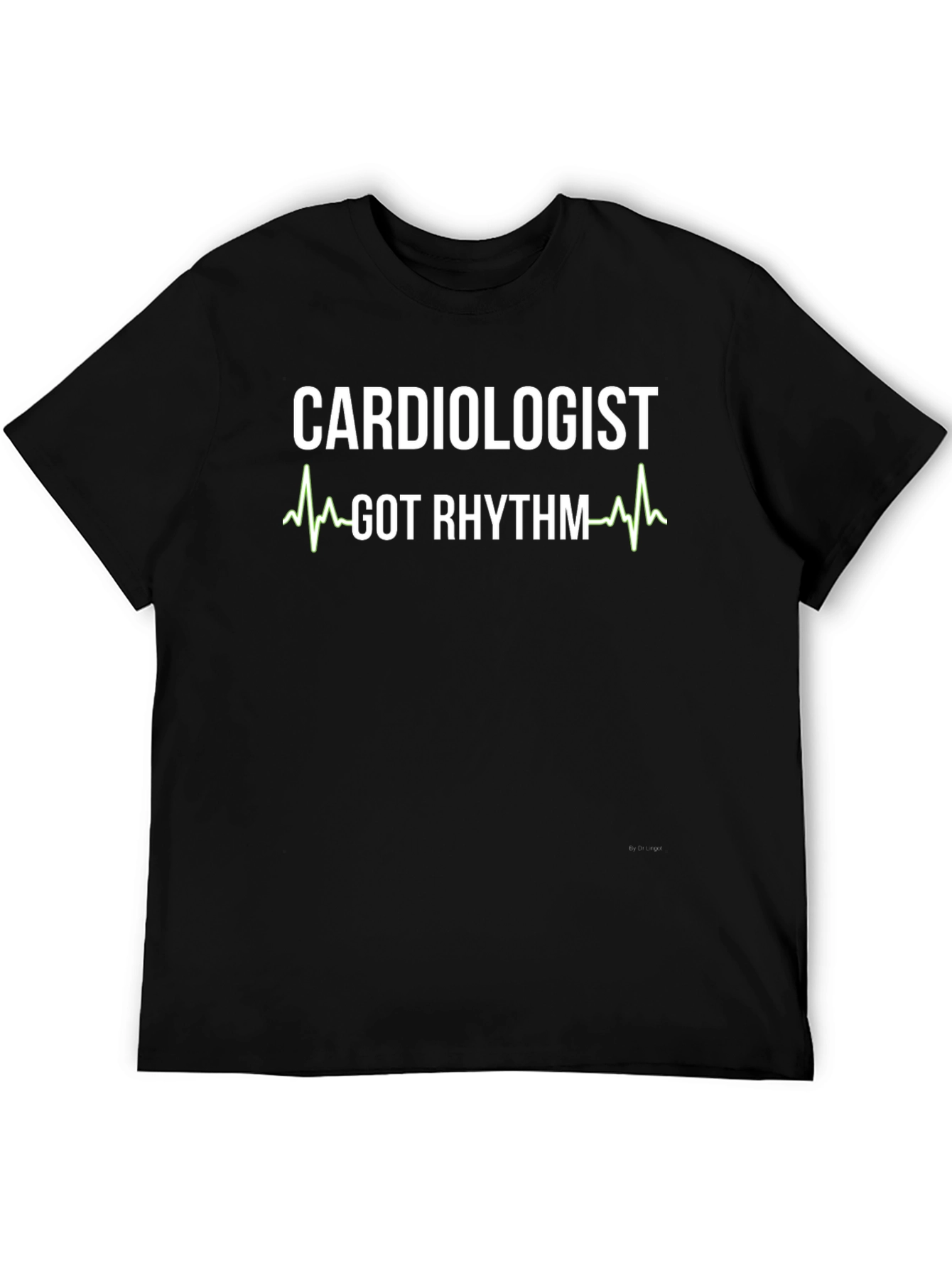 Cardiologist Got Rhythm Funny T-Shirt